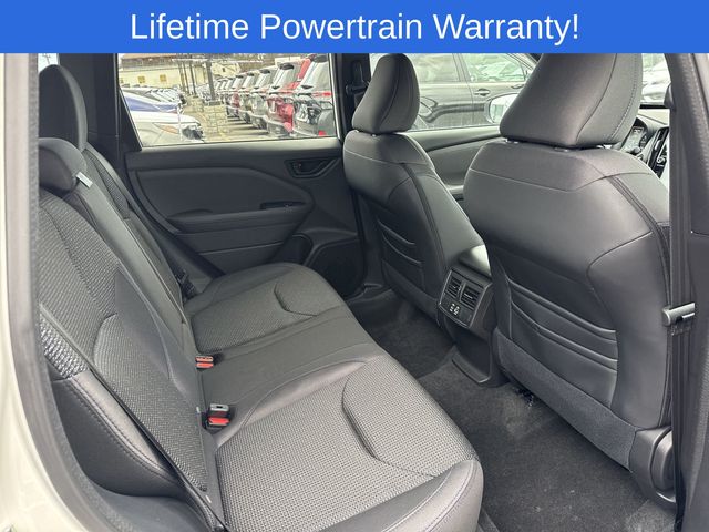 Thumbnail: 2026 Subaru Forester - 20