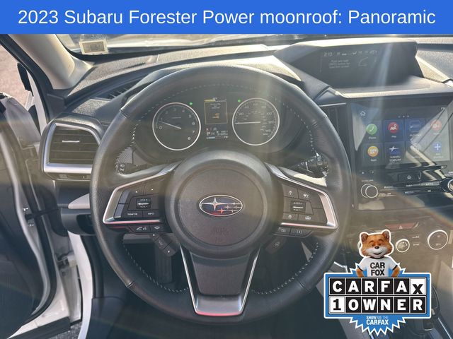 Thumbnail: 2023 Subaru Forester - 24