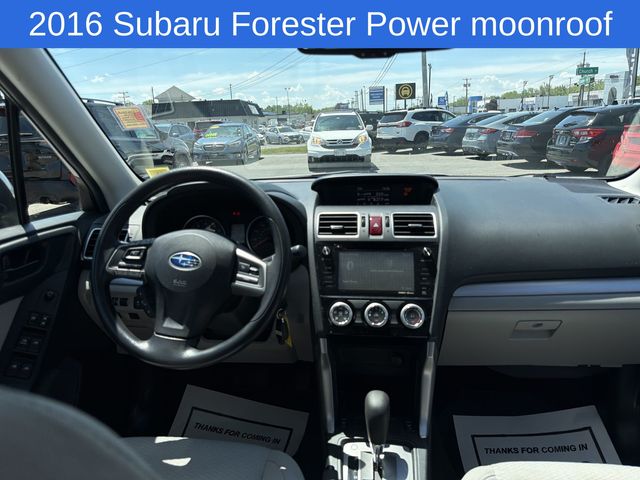 Thumbnail: 2016 Subaru Forester - 20