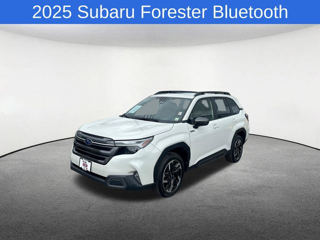 Thumbnail: 2025 Subaru Forester - 1