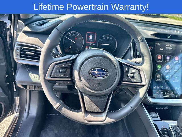 Thumbnail: 2025 Subaru Outback - 23