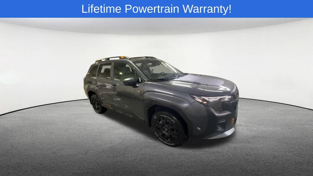 Thumbnail: 2026 Subaru Forester - 2