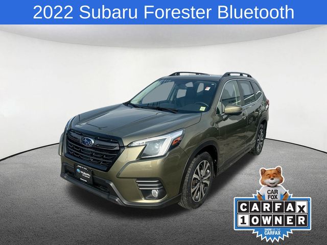 Thumbnail: 2022 Subaru Forester - 1