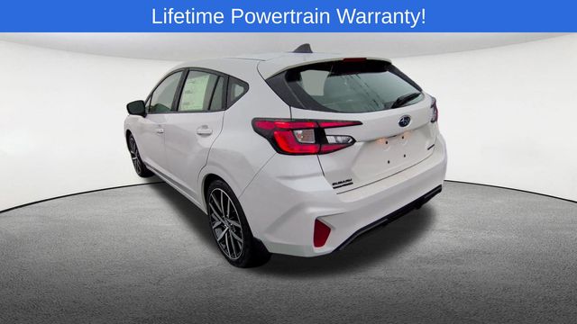 Thumbnail: 2026 Subaru Impreza - 8