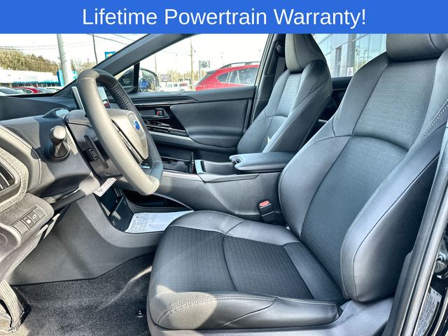 Thumbnail: 2024 Subaru Solterra - 20