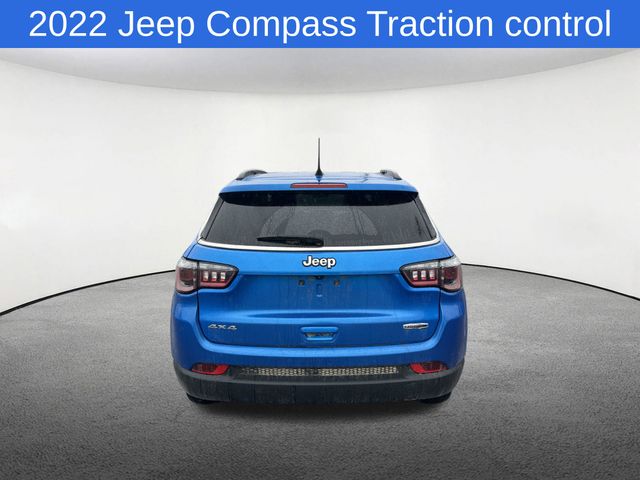Thumbnail: 2022 Jeep Compass - 12