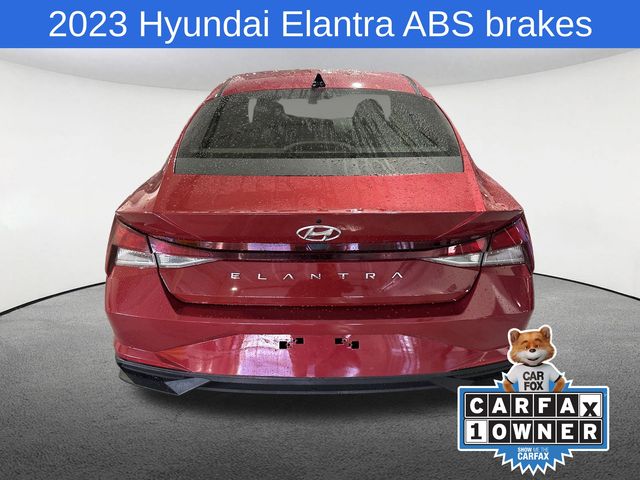 Thumbnail: 2023 Hyundai Elantra - 15