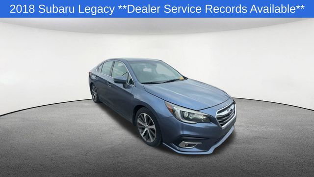 Thumbnail: 2018 Subaru Legacy - 2