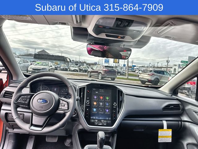 2025 Subaru Crosstrek Limited 18