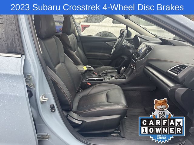 Thumbnail: 2023 Subaru Crosstrek - 23