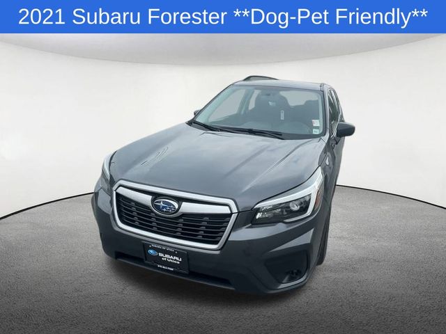 2021 Subaru Forester S 4
