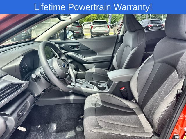 Thumbnail: 2025 Subaru Crosstrek - 19