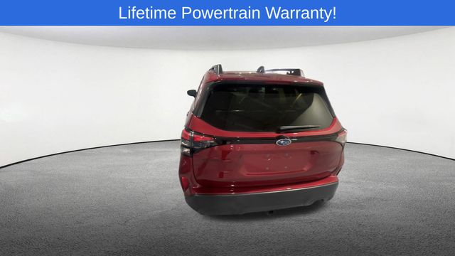 Thumbnail: 2026 Subaru Forester - 8