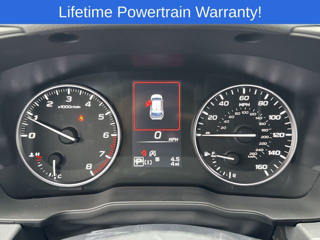 Thumbnail: 2025 Subaru Crosstrek - 25