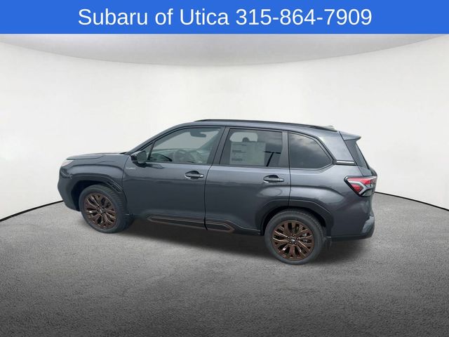 2025 Subaru Forester Sport 6