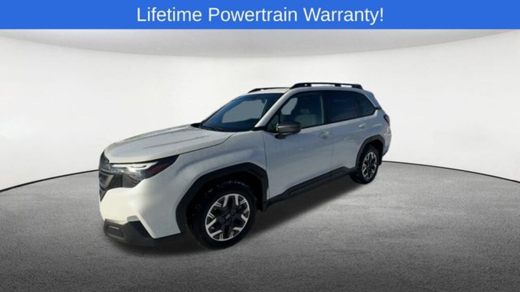 New 2026 Subaru Forester Premium SUV