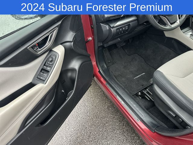 Thumbnail: 2024 Subaru Forester - 12