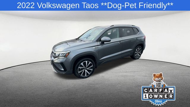 Thumbnail: 2022 Volkswagen Taos - 4