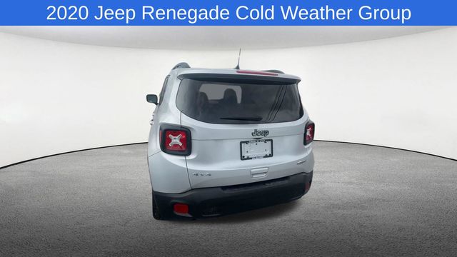 Thumbnail: 2020 Jeep Renegade - 8