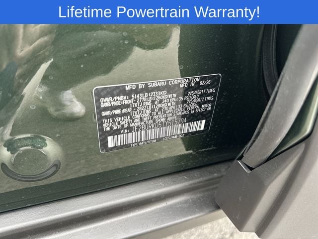 Thumbnail: 2026 Subaru Outback - 29