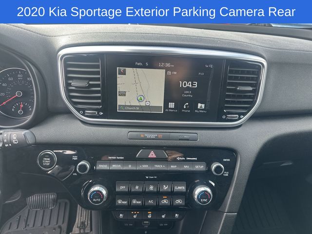 Thumbnail: 2020 Kia Sportage - 26