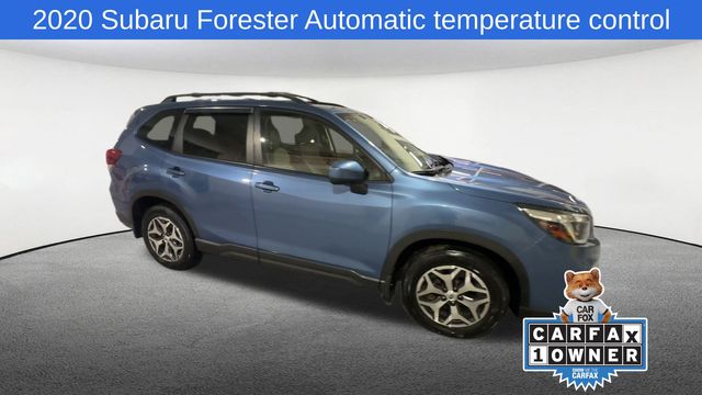 Thumbnail: 2020 Subaru Forester - 10