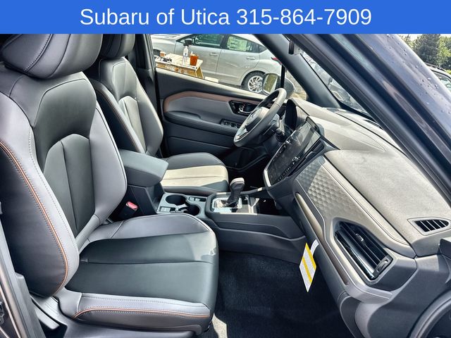 2025 Subaru Forester Sport 22