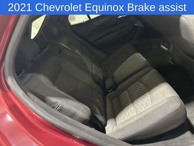 Thumbnail: 2021 Chevrolet Equinox - 23
