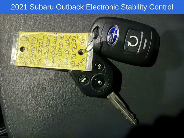 Thumbnail: 2021 Subaru Outback - 22