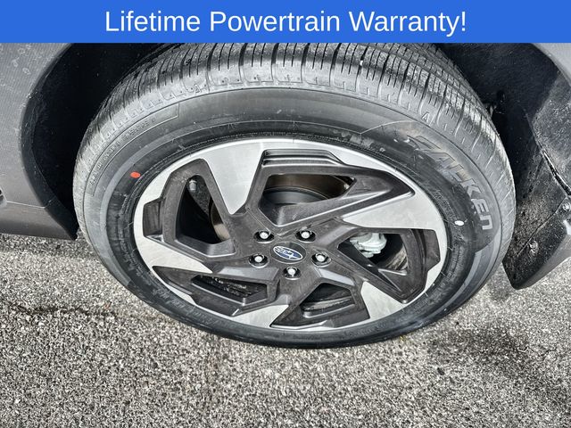 Thumbnail: 2025 Subaru Crosstrek - 16