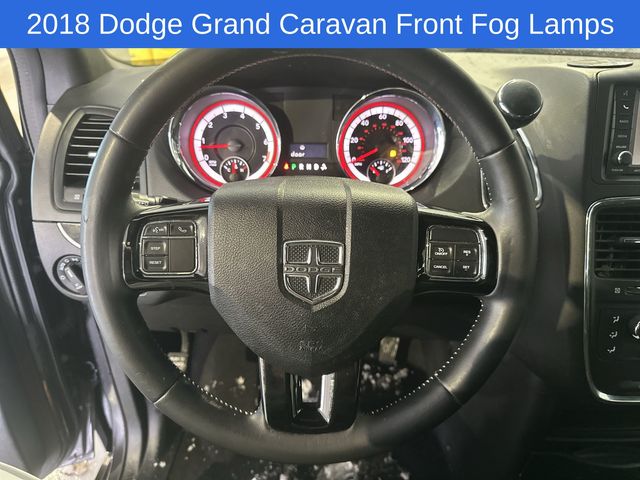 Thumbnail: 2018 Dodge Grand Caravan - 25