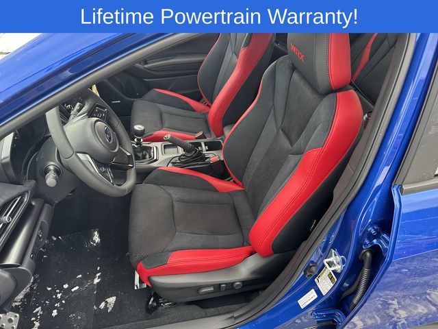 Thumbnail: 2025 Subaru WRX - 18