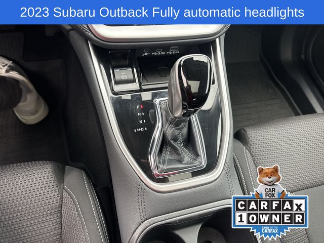 Thumbnail: 2023 Subaru Outback - 28