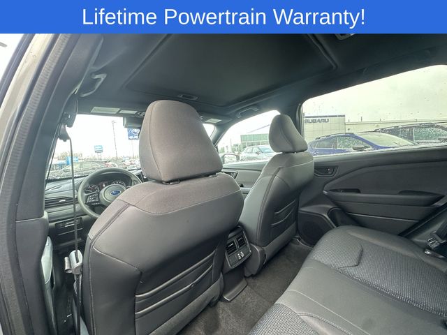 Thumbnail: 2026 Subaru Forester - 19