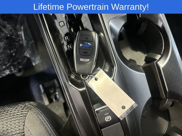 Thumbnail: 2026 Subaru Forester - 29