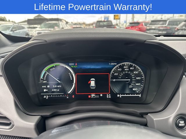 Thumbnail: 2026 Subaru Crosstrek - 25