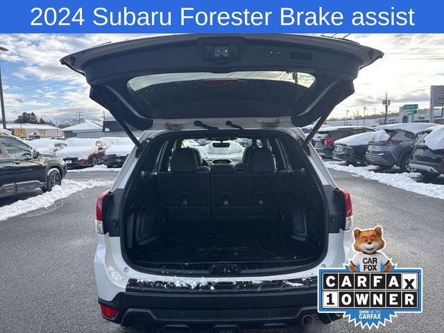 Thumbnail: 2024 Subaru Forester - 28