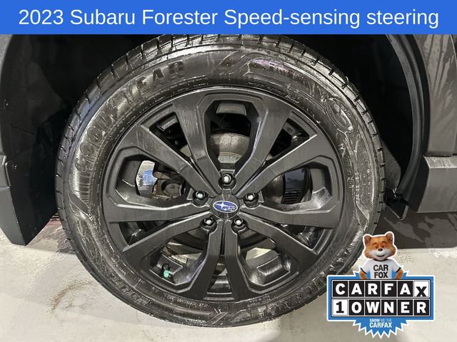 Thumbnail: 2023 Subaru Forester - 18