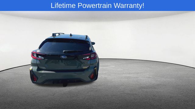 Thumbnail: 2025 Subaru Crosstrek - 8