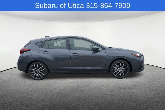 2025 Subaru Impreza Sport 15
