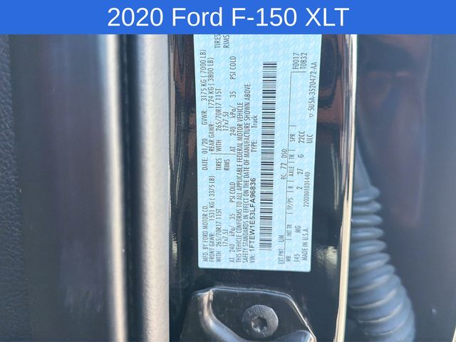 Thumbnail: 2020 Ford F-150 - 22