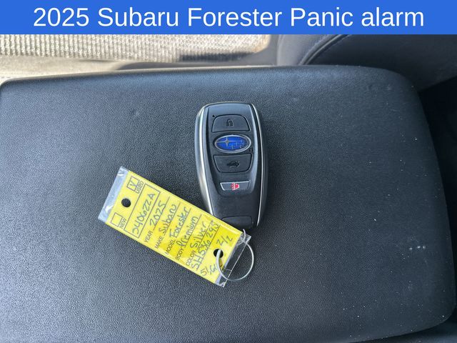 Thumbnail: 2025 Subaru Forester - 30