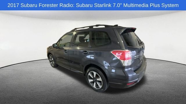 Thumbnail: 2017 Subaru Forester - 7