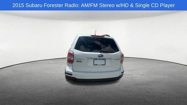 Thumbnail: 2015 Subaru Forester - 8