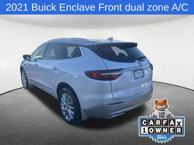 Thumbnail: 2021 Buick Enclave - 14
