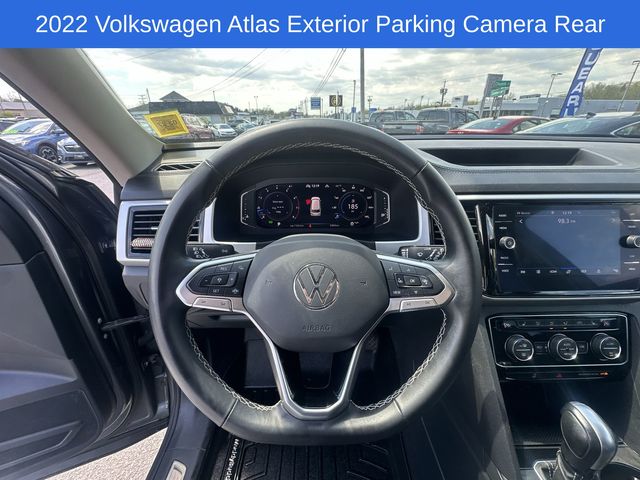 Thumbnail: 2022 Volkswagen Atlas - 25