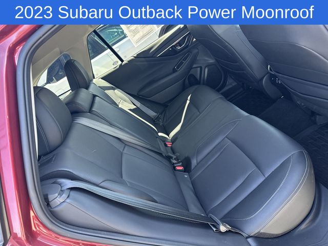 Thumbnail: 2023 Subaru Outback - 23