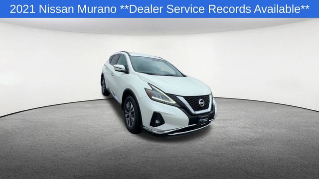 Thumbnail: 2021 Nissan Murano - 2