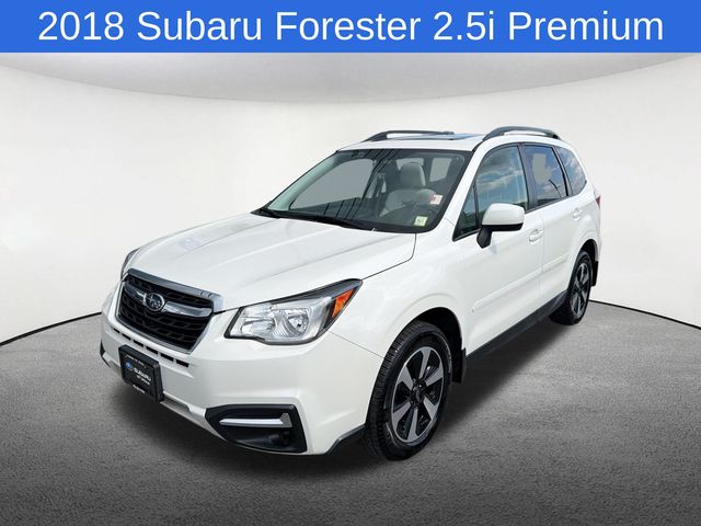 Thumbnail: 2018 Subaru Forester - 1