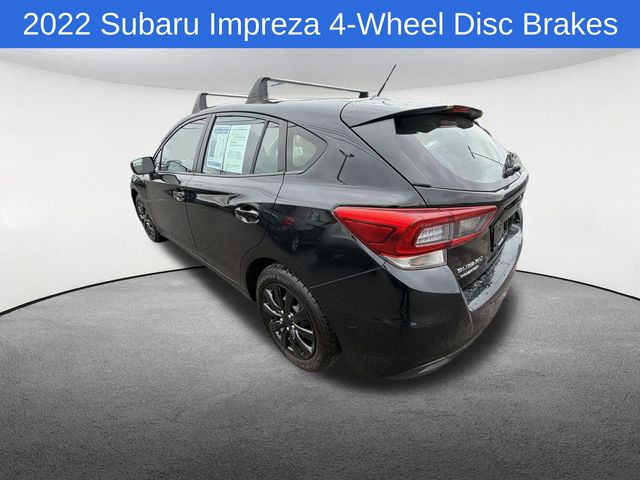 Thumbnail: 2022 Subaru Impreza - 14